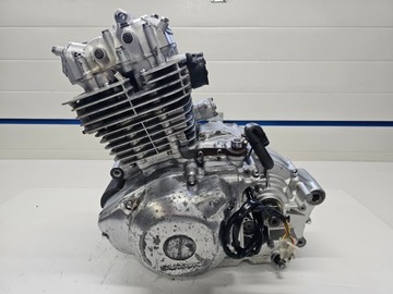 Двигатель Suzuki GN 250, комплектный и функциональный.