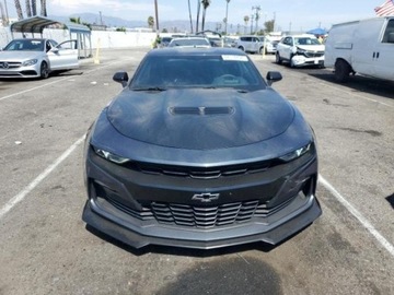 Chevrolet Camaro VI Coupe 6.2 455KM 2019 Chevrolet Camaro 2019, 6.2L, SS, porysowany lakier 6.2 Benzyna 455KM, zdjęcie 2