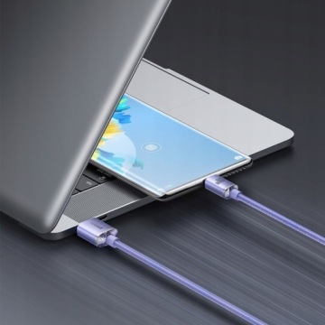 Кабель Baseus USB-A/USB-C, 5А 100Вт, 2м, шнур
