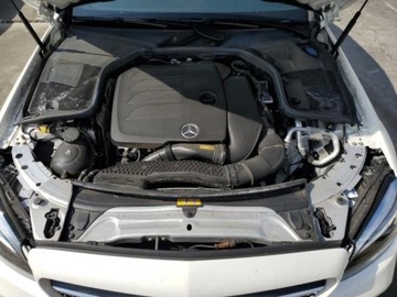 Mercedes Klasa C W206 2021 Mercedes-Benz Klasa C 2021, 2.0L, od ubezpieczalni, zdjęcie 10