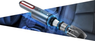 Car Vacuum Cleaner Hepa Navitel 100W