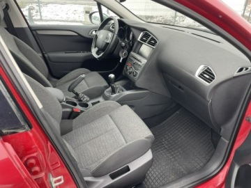 Citroen C4 II Hatchback 5d Facelifting 1.2 PureTech 110KM 2015 Citroen C4 1.2i 110KM 2015 salon PL, climatronic, zdjęcie 23