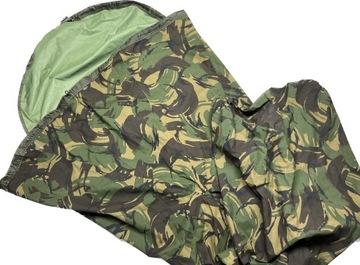 BRYTYJSKI POKROWIEC GORE-TEX BIVY COVER DPM DB