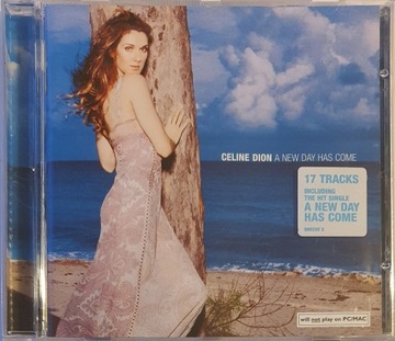 Celine DionA New Day Has Come EX CD Irl