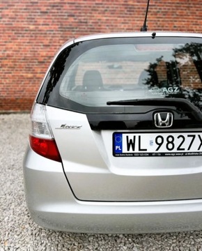 Honda Jazz III 1.4 i-VTEC 100KM 2009 Honda Jazz Automat Klima Isofix Warszawa Gwarancja w cenie VRJF 1.3 100KM, zdjęcie 33
