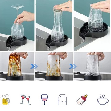 АВТОМАТИЧЕСКАЯ МОЕЧНАЯ МАШИНА ДЛЯ СТЕКЛОВ, БУТЫЛОК И БАНОК