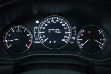 Mazda 3 IV Hatchback 2.0 SkyActiv-X 186KM 2022 Mazda 3 2.0 e-Skyactiv X, Salon Polska, zdjęcie 7