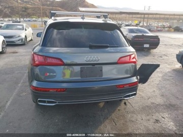 Audi Q5 II 2020 Audi SQ5 2020r., Premium Plus, od ubezpieczalni 3.0 Benzyna 350KM, zdjęcie 5