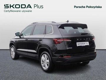 Skoda Karoq Crossover Facelifting 1.5 TSI ACT 150KM 2024 Skoda Karoq 1.5 TSI 150KM Selection DSG FV 23% Sal, zdjęcie 2