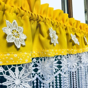 PIĘKNE ZAZDROSTKI NA MIARĘ WZORÓW 40cm ROYAL - Idealne dla Twojego domu