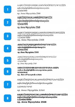 Штамп TRODAT 4910 синий, синяя тушь