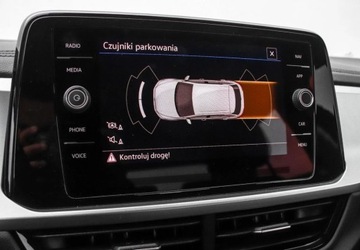 Volkswagen T-Roc I SUV Facelifting 1.5 TSI ACT 150KM 2024 Volkswagen T-Roc 1.5 TSI 150KM Life DSG Fotele Podgrzewane Tempomat Aktywny, zdjęcie 18