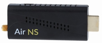 Мини-декодер DVB-T2 HEVC USB-тюнер для телевизора