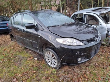 MAZDA 5 02R DVEŘE PRAVÝ LEVÝ PŘEDNÍ