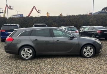 Opel Insignia I Sports Tourer 2.0 CDTI ECOTEC 160KM 2011 Opel Insignia 2011r. 2.0 Diesel 160KM, zdjęcie 5