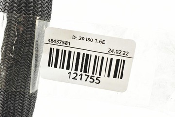 PŘÍVOD WAZ VODY 25470-2U001 I30 III CEED 1.6D
