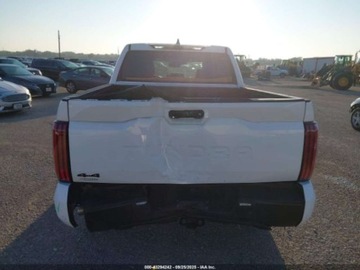 Toyota Tundra II 2025 Toyota Tundra Limited 2025 3.4l 3.4 Benzyna 389KM, zdjęcie 4