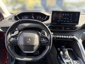 Peugeot 3008 II Crossover Facelifting  1.5 BlueHDi 130KM 2022 Peugeot 3008 BLUEHDI 130 EAT8 SeS ALLURE PACK / Fv, zdjęcie 12