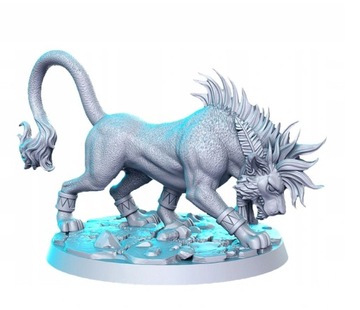 Фигурка Agmoth Dark Knight RPG D&D RNE