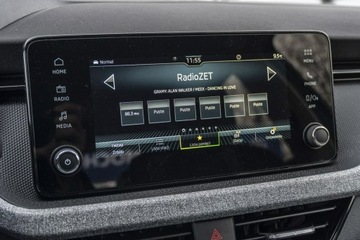 Skoda Kamiq Crossover Facelifting 1.5 TSI 150KM 2025 Škoda Kamiq Skoda Kamiq Edition 130 1.5 TSI 150, zdjęcie 22