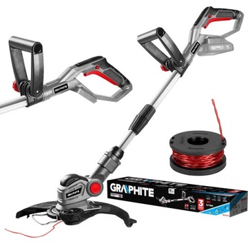 ГРАФИТОВАЯ БАТАРЕЯ BUTTER FOR GRASS 280mm 18V ENERGY