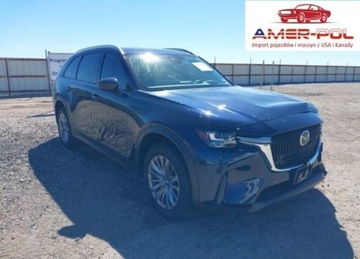 Mazda CX-9 2024 Mazda CX-9 0 Turbo Preferred Plus 2024 3.3l 3.3 Benzyna 280KM