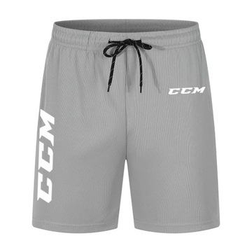 CCM 2024 Summer New Jogger Shorts Men Casual Sweat