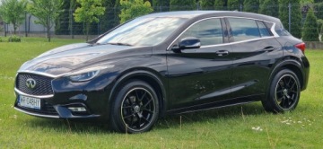 Infiniti Q30 1.5D 109KM 2017 Infiniti Q30 1.5D, Navi, Xenon, Automat. Super Auto.BEZWYPADKOWY, zdjęcie 5