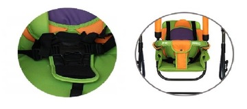 Качели детские садовые 3в1 с каркасом отдельно стоящие для дома, металл