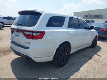Dodge Durango III 2021 Dodge Durango 2021r, SRT, Hellcat, 6.2L, 4x4 6.2 Benzyna 710KM, zdjęcie 6