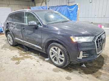 Audi Q7 II 2021 Audi Q7 Premium Plus 2021 3.0 Benzyna 335KM, zdjęcie 4