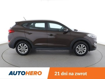Hyundai Tucson III SUV 1.6 GDI 132KM 2016 Hyundai Tucson PDC grzane fotele navi bluetooth, zdjęcie 8
