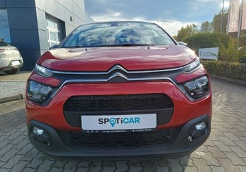 Citroen C3 IV 2024 Citroen C3 208 MAX 110 KM Automat I wl. GWARANCJA FV23 1.2 110KM, zdjęcie 1
