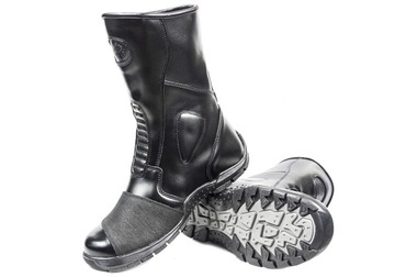 BUTY MOTOCYKLOWE SKÓRZANE CHOPPER PROSPEED M2 41