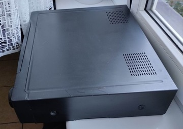 Видеомагнитофон SONY SLV-E50, ХОРОШЕЕ СОСТОЯНИЕ, оригинальный пульт!