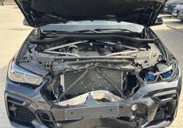 BMW X6 G06 SUV 3.0 30d 286KM 2023 BMW X6 xDrive30d 286KM 2023r. Salon Polska F-Vat 23 3.0 Diesel 286KM, zdjęcie 6