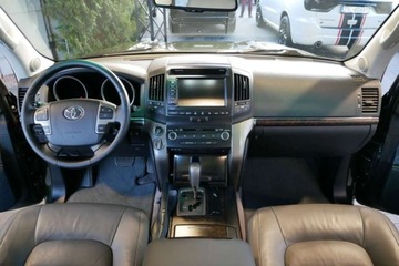 Toyota Land Cruiser V 2008 Toyota Land Cruiser FV23 Bezwyp 100ServisASO Konserwowany CarplayAndroid S, zdjęcie 12