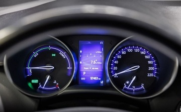 Toyota C-HR I Crossover 1.8 Hybrid 122KM 2019 Toyota C-HR 1.8 Hybrid Premium 1.8 Hybryda 122KM, zdjęcie 5