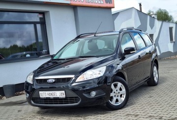 Ford Focus II Kombi 1.6 Duratec 100KM 2008 Ford Focus 1,6 Ben 101 km 1.6 Benzyna 101KM