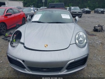 Porsche 911 991 GTS Cabrio Facelifting 3.0 450KM 2019 Porsche 911 Carrera S 2019 3.0 Benzyna 450KM, zdjęcie 7