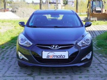 Hyundai i40 Kombi 1.6 GDI 135KM 2011 Hyundai i40 Bogate wyposażenie Niski przebieg, zdjęcie 17