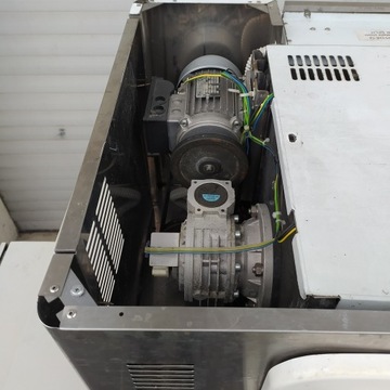 WYTWORNICA LODU ŁUSKARKA +AGREGAT kpl 1000 kg/doba