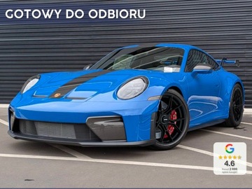 Porsche 911 992 GT3 4.0 510KM 2025 PORSCHE 911 GT3 Coupe 4.0 (510KM) 2025