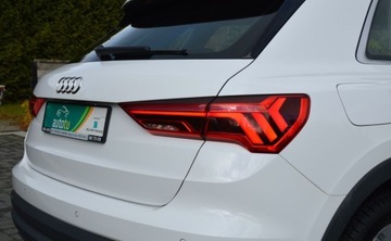 Audi Q3 II SUV 2.0 35 TDI 150KM 2020 Audi Q3 20 TDI S-TRONIC FULL LED Nawigacja Virtual Serwisowany 2.0 Diesel, zdjęcie 37