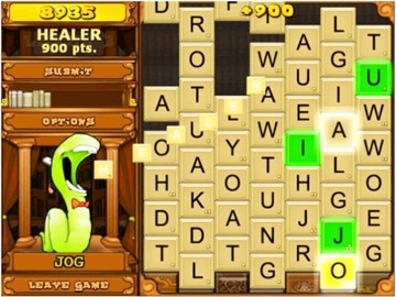 Book Worm — игра для Nintendo DS.