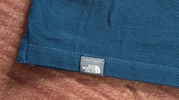 THE NORTH FACE Koszulka Polo męska LOGO M