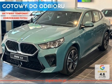 BMW X2 U10 2025 sDrive20d Sport Suv 2.0 (163KM) 2025