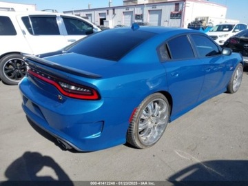 Dodge Charger VII 2020 Dodge Charger 2020r., Scat Pack, od ubezpieczalni 6.4 Benzyna 485KM, zdjęcie 6