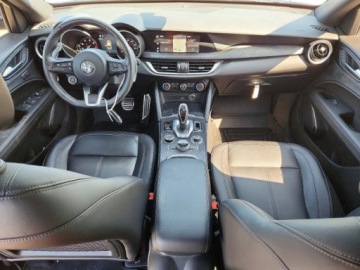 Alfa Romeo Stelvio 2022 Alfa Romeo Stelvio 2022. 2.0 Benzyna 280KM, zdjęcie 8