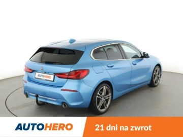 BMW Seria 1 F20-F21 Hatchback 3d Facelifting 2017 120d 190KM 2019 BMW 120 2.0d Automat xDrive Luxury Panorama Navi, zdjęcie 6